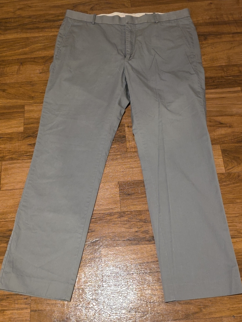 Dockers Light Gray Men's Chinos